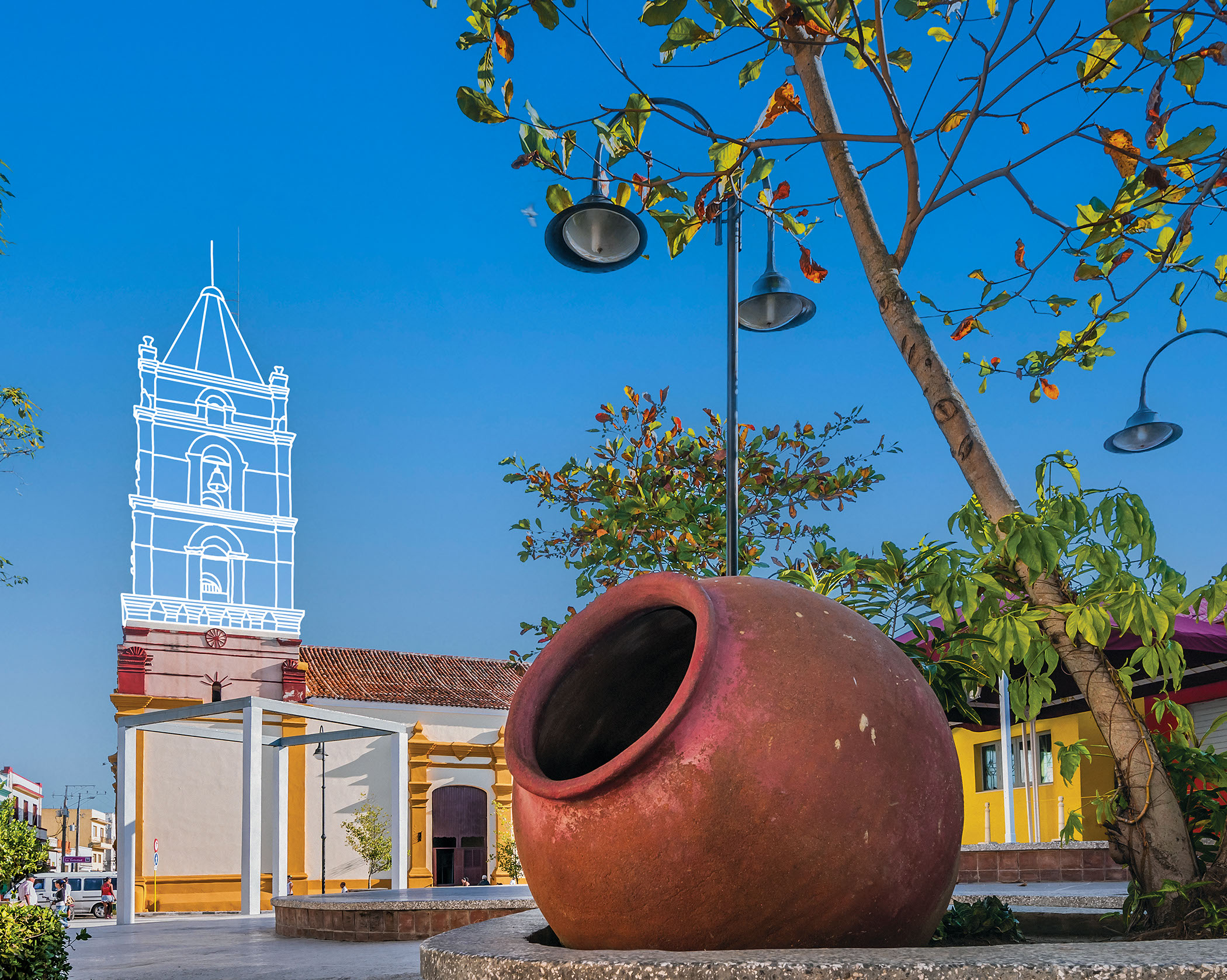 Carnaval gigantía cuba