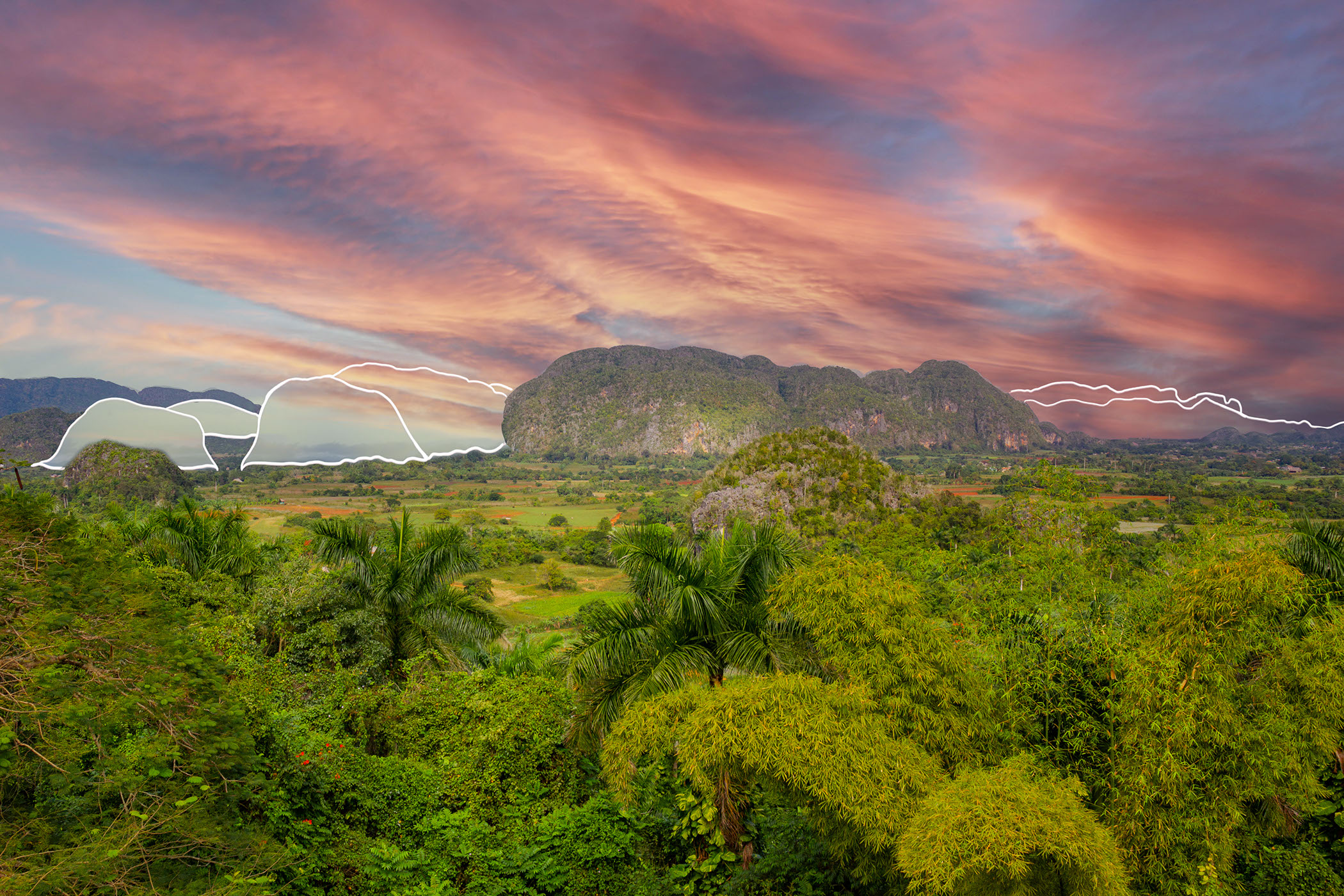 Carnaval gigantía cuba