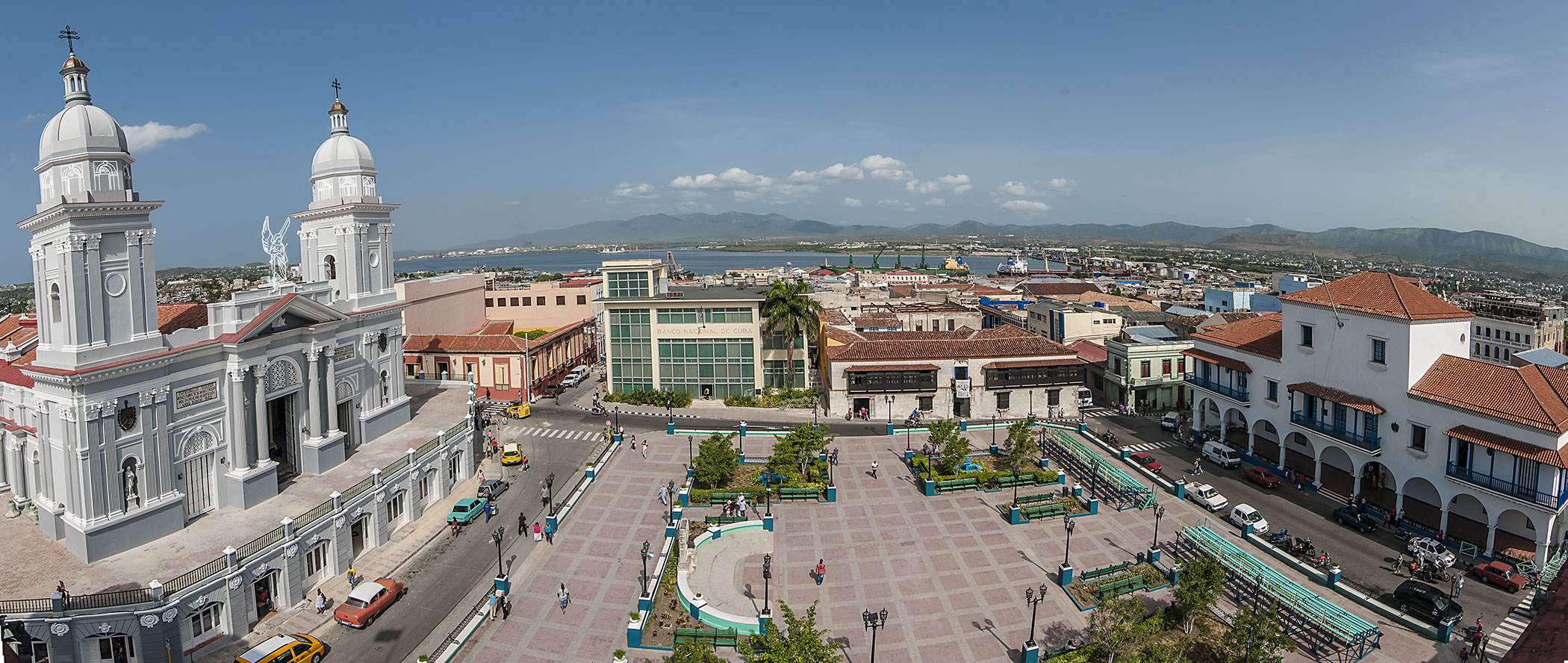 Carnaval gigantía cuba