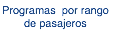 Programas por rango de pasajeros