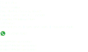 Cancún Plaza Centro Ave. Nader, Smza 5, Mza 3, Lote 8, Local 202, C.P. 77500 Cancún, Quintana Roo. Teléfonos: 998 884 23 25 | 998 884 5005 | 998 884 3300 ﷯ 99 8246 4012 gaby@divermex.com ventas5@divermex.com ventas3@divermex.com